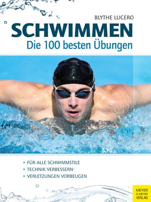cover image of Schwimmen--Die 100 besten Übungen